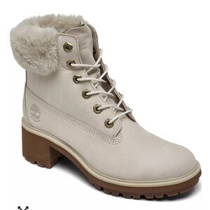 Women's Fur-Lined Winter Boots